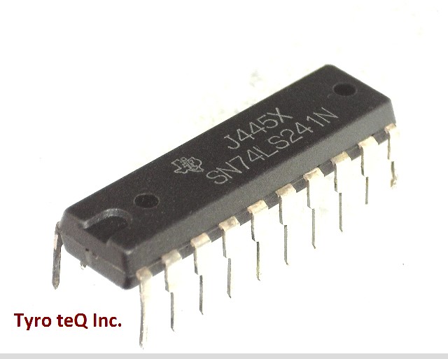 SN74LS241N