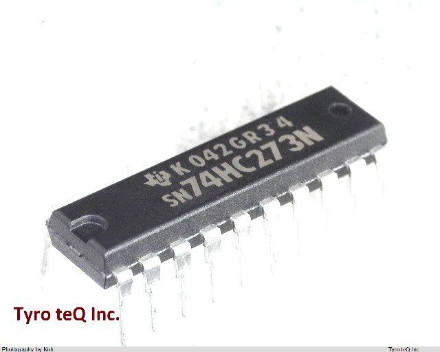 SN74HC273N