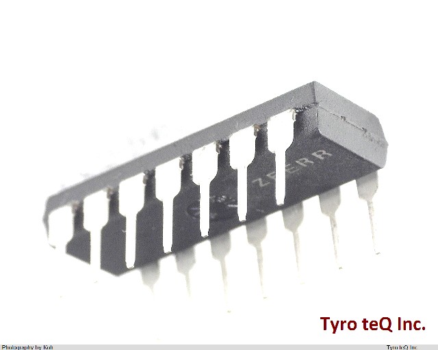 SN74LS107AN