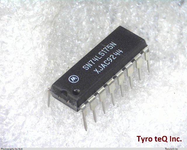 SN74LS175N