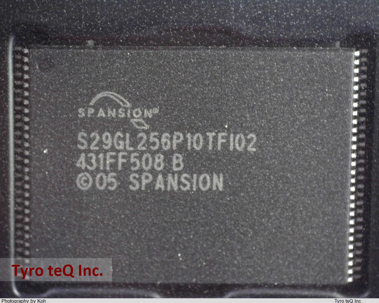 S29GL256P10TFI020