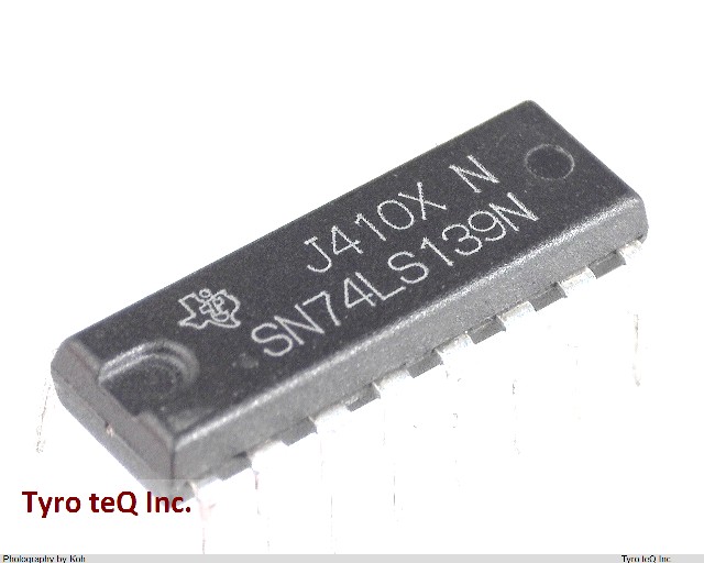 SN74LS139N