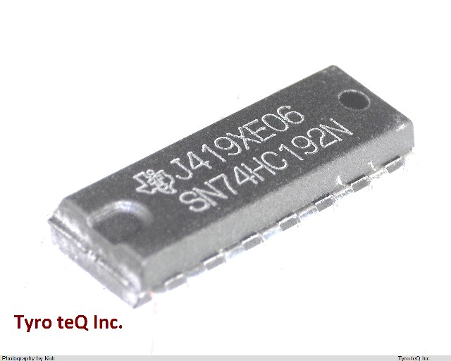 SN74HC192N