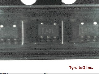 SN74AHC1GU04DCKR
