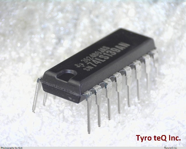 SN74LS139AN