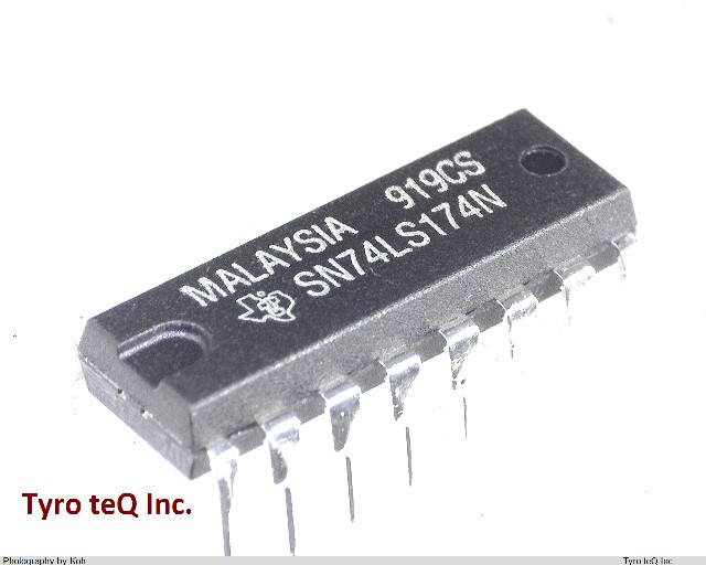 SN74LS174N