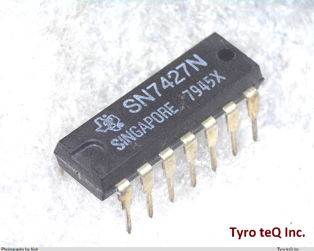 SN7427N