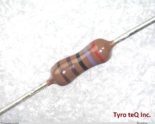 RTL1/2C3F2.7K