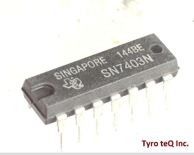 SN7403N