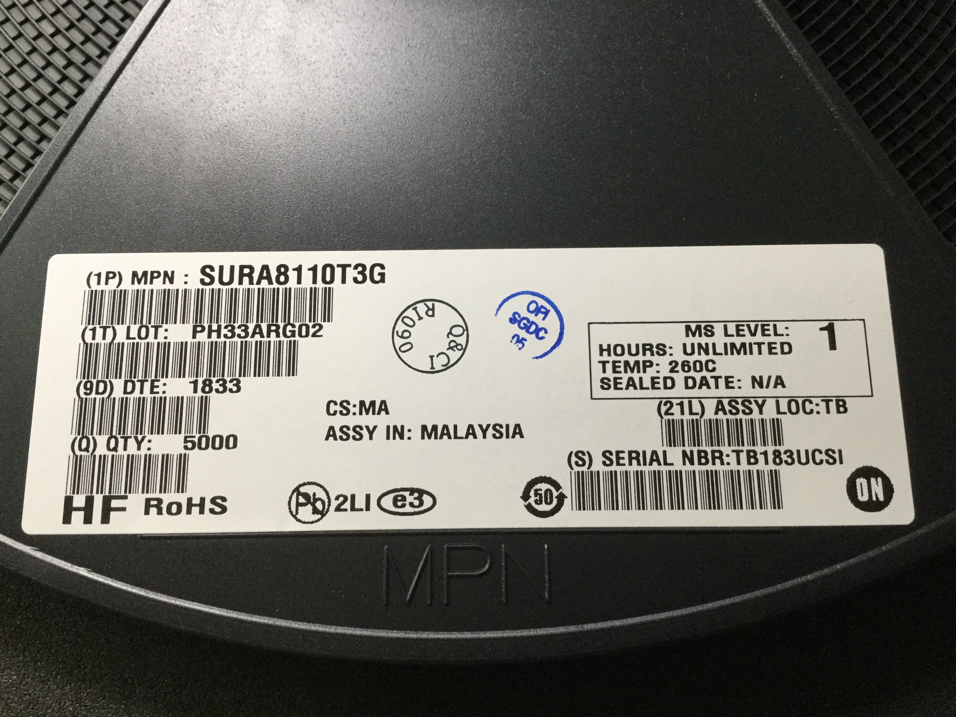 SURA8110T3G