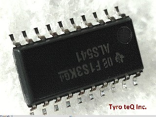 SN74ALS541NS