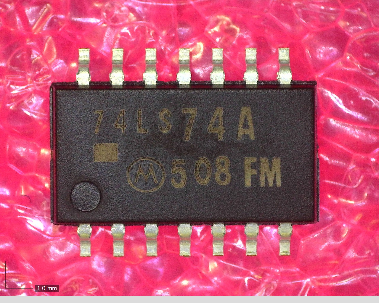 SN74LS74AM