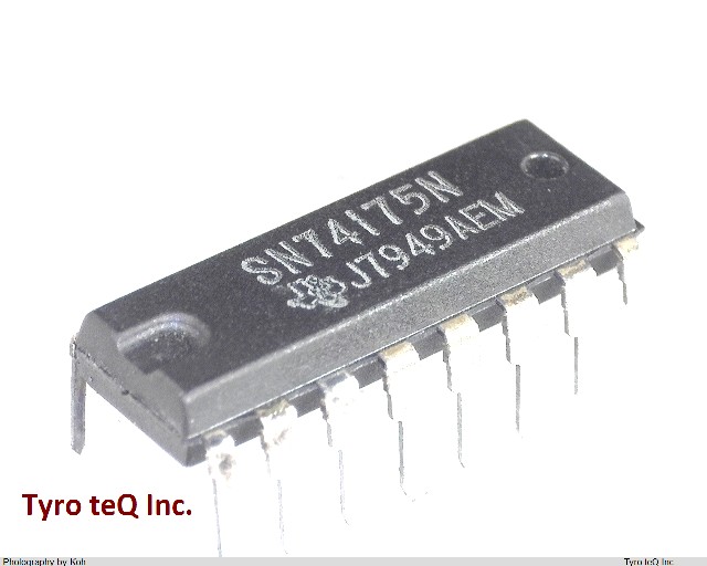 SN74175N