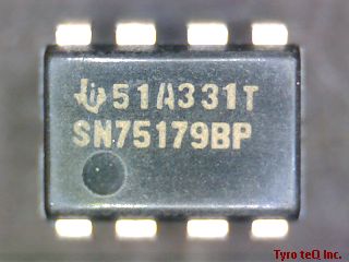SN75179BP