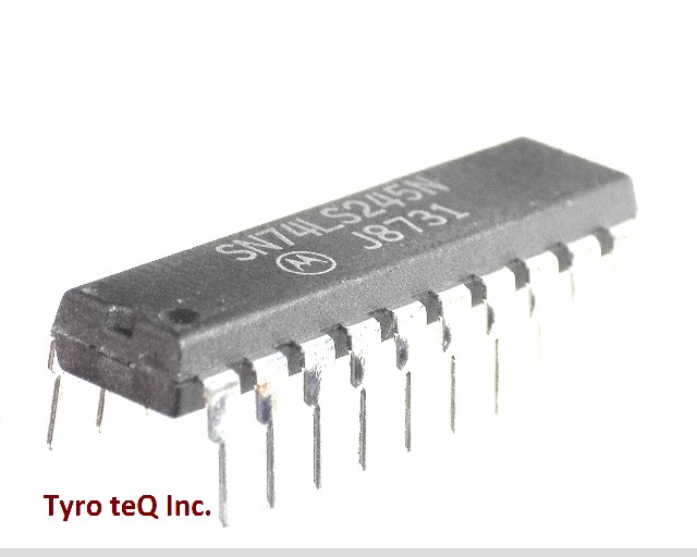 SN74LS245N
