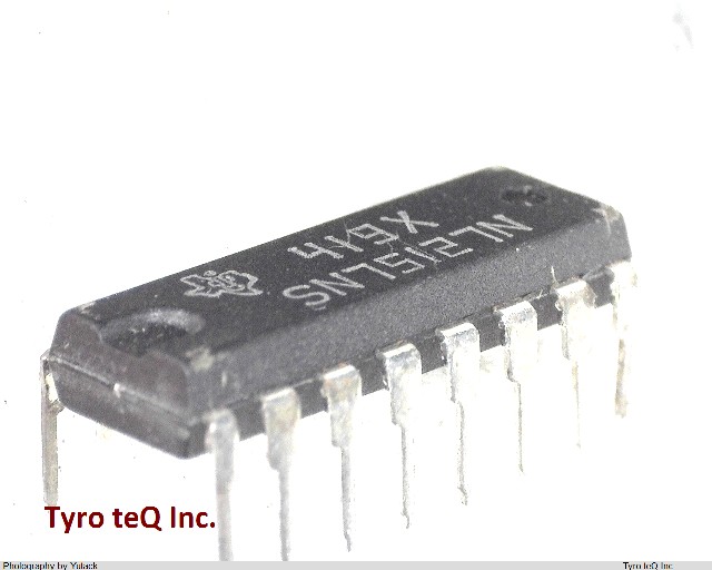 SN75127N