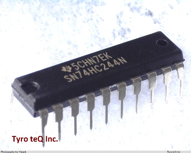 SN74HC244N