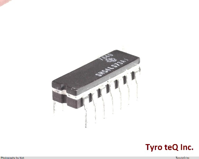 SN54LS73AJ