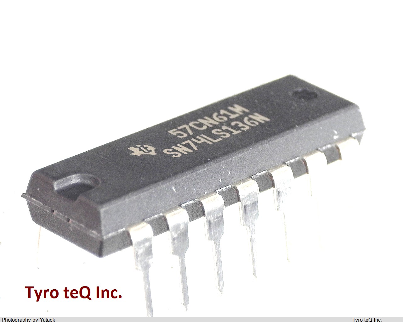 SN74LS136N