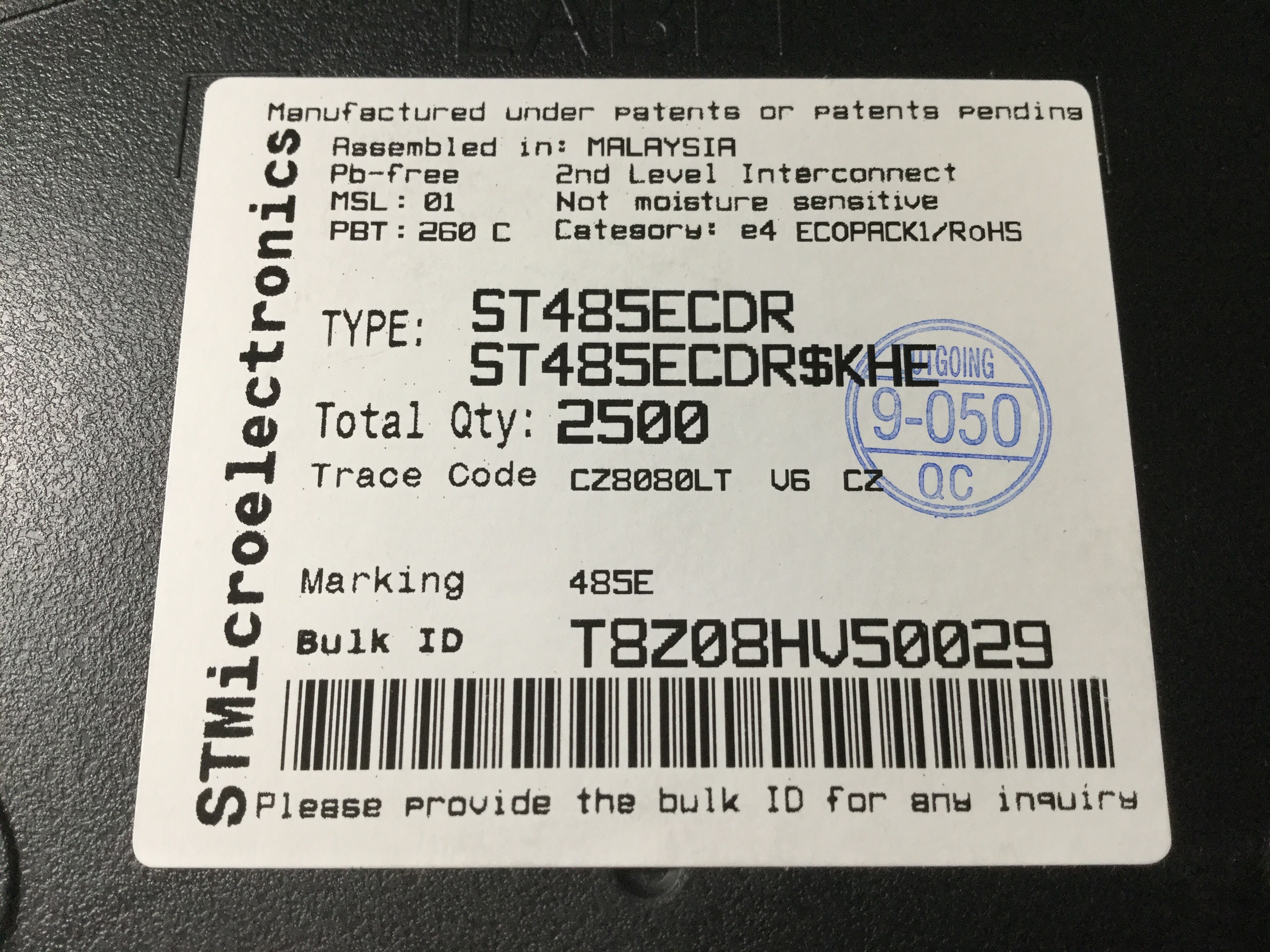 ST485ECDR