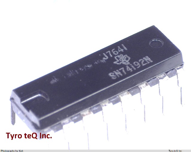 SN74192N