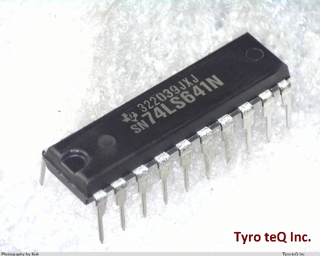 SN74LS641N