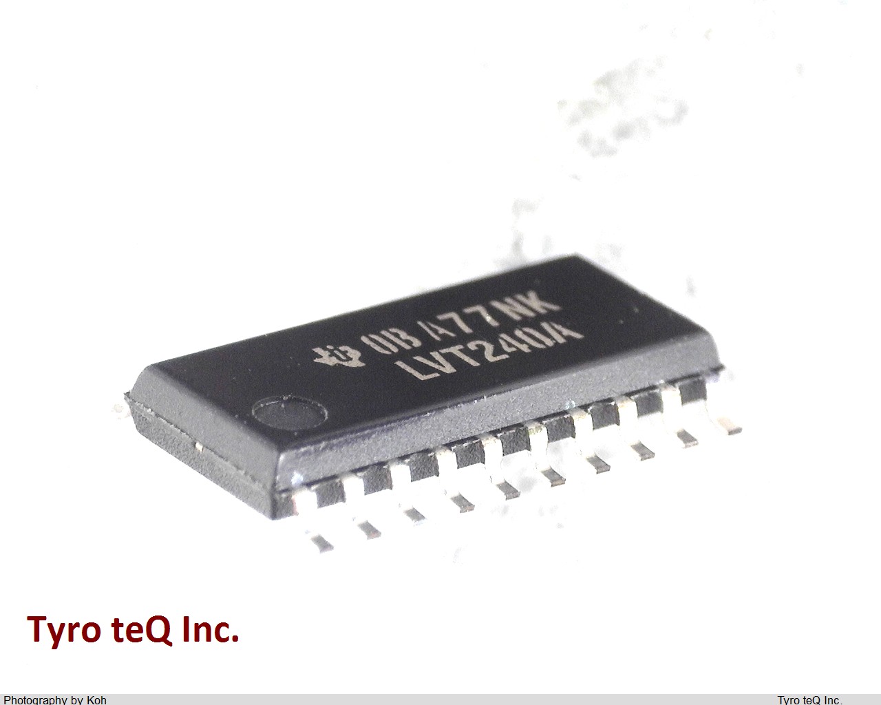 SN74LVT240A
