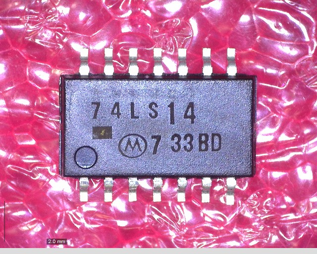 SN74LS14M