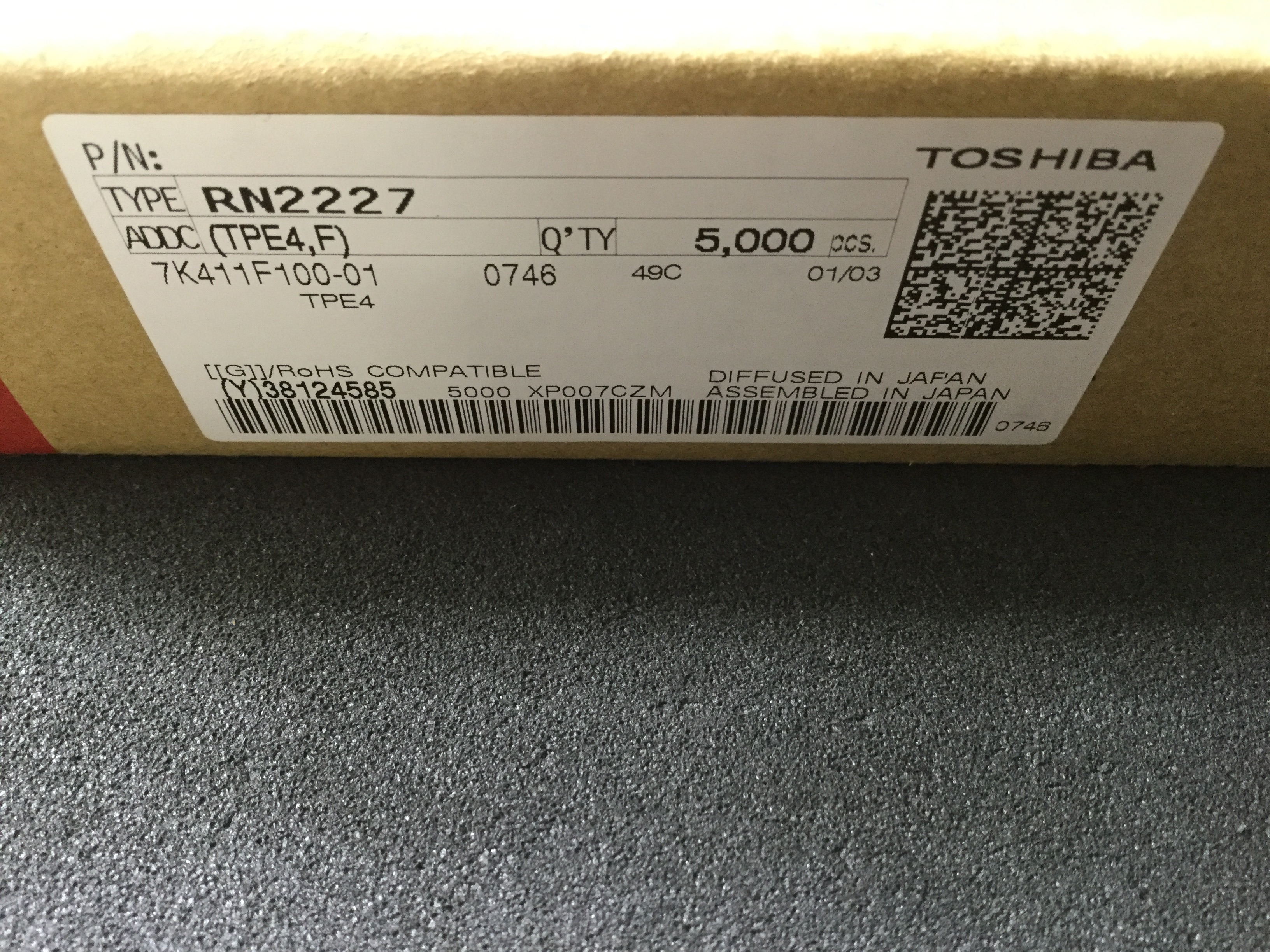 RN2227(TPE4,F)