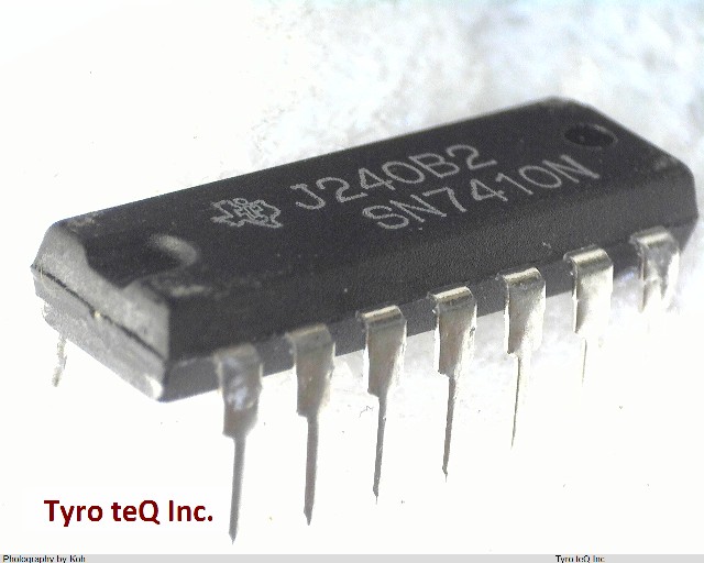 SN7410N