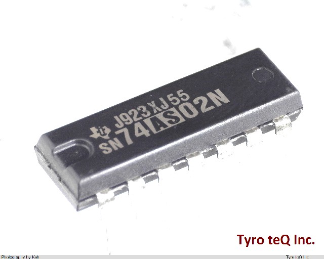 SN74AS02N