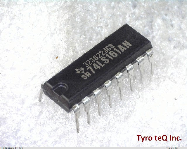 SN74LS161AN