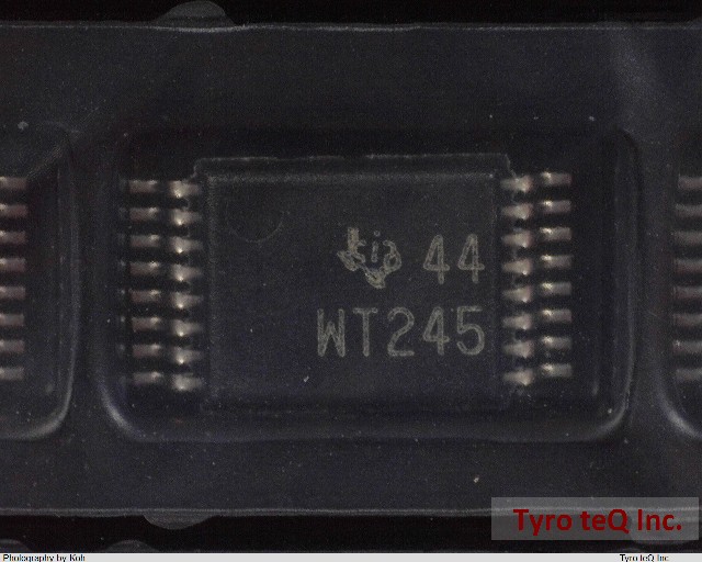 SN74AVC4T245DGVR