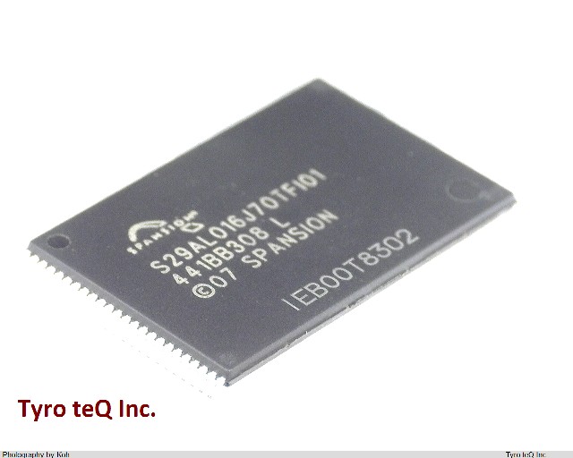S29AL016J70TFI010