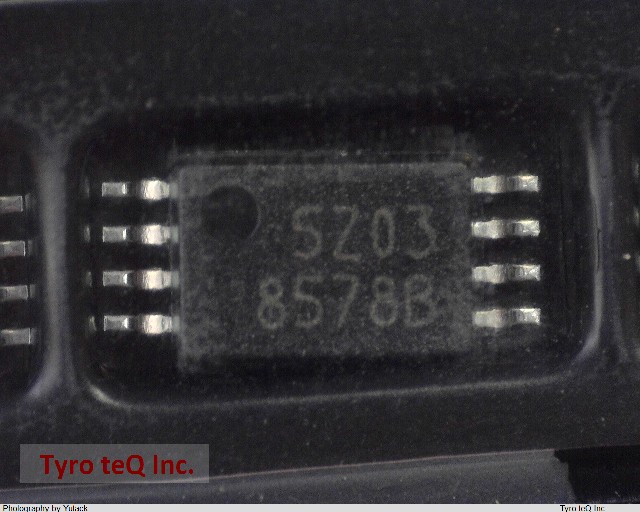 SM8578BV