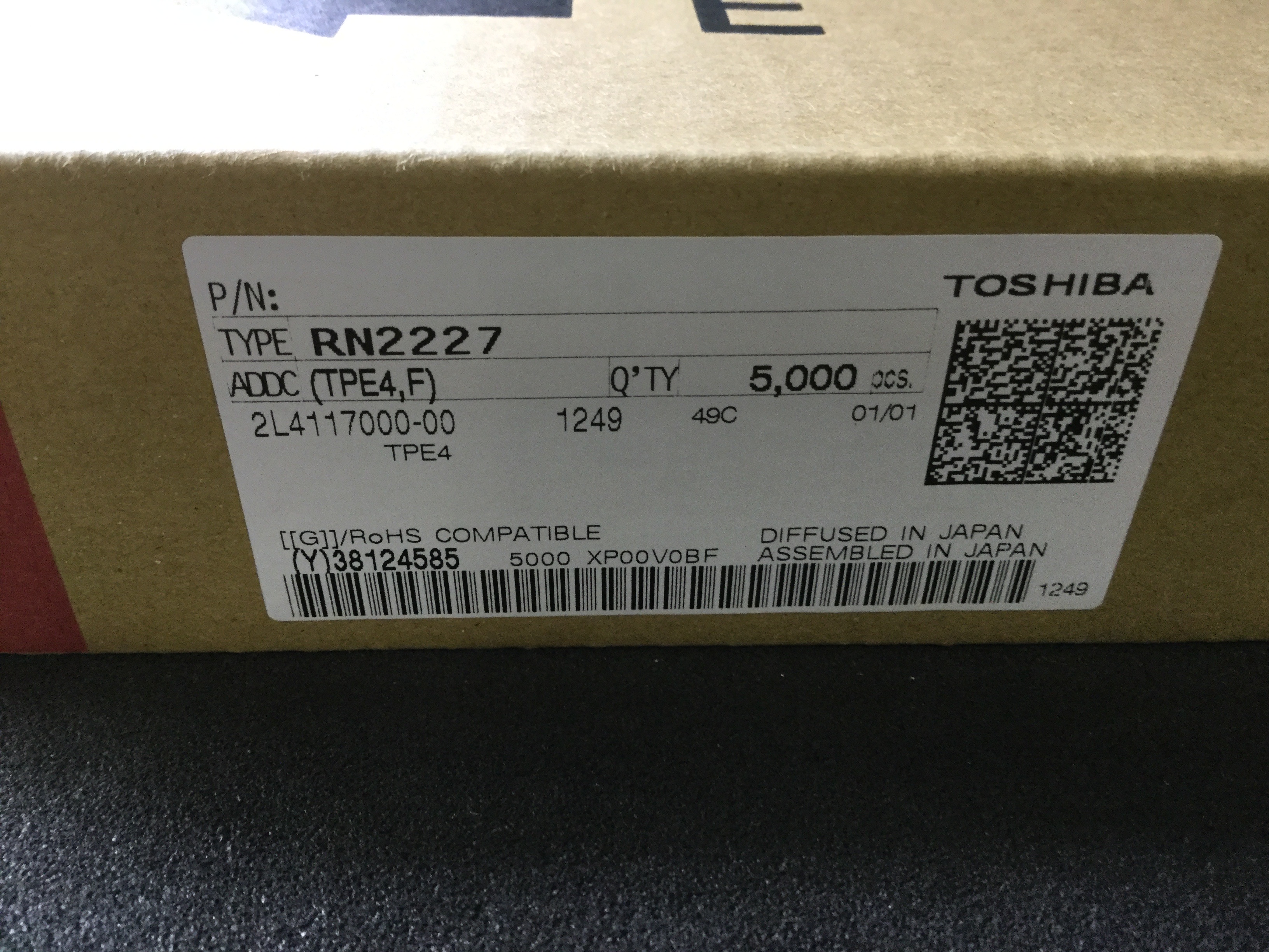 RN2227(TPE4,F)