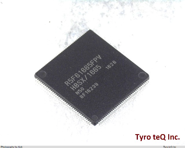 R5F61665N50FPV
