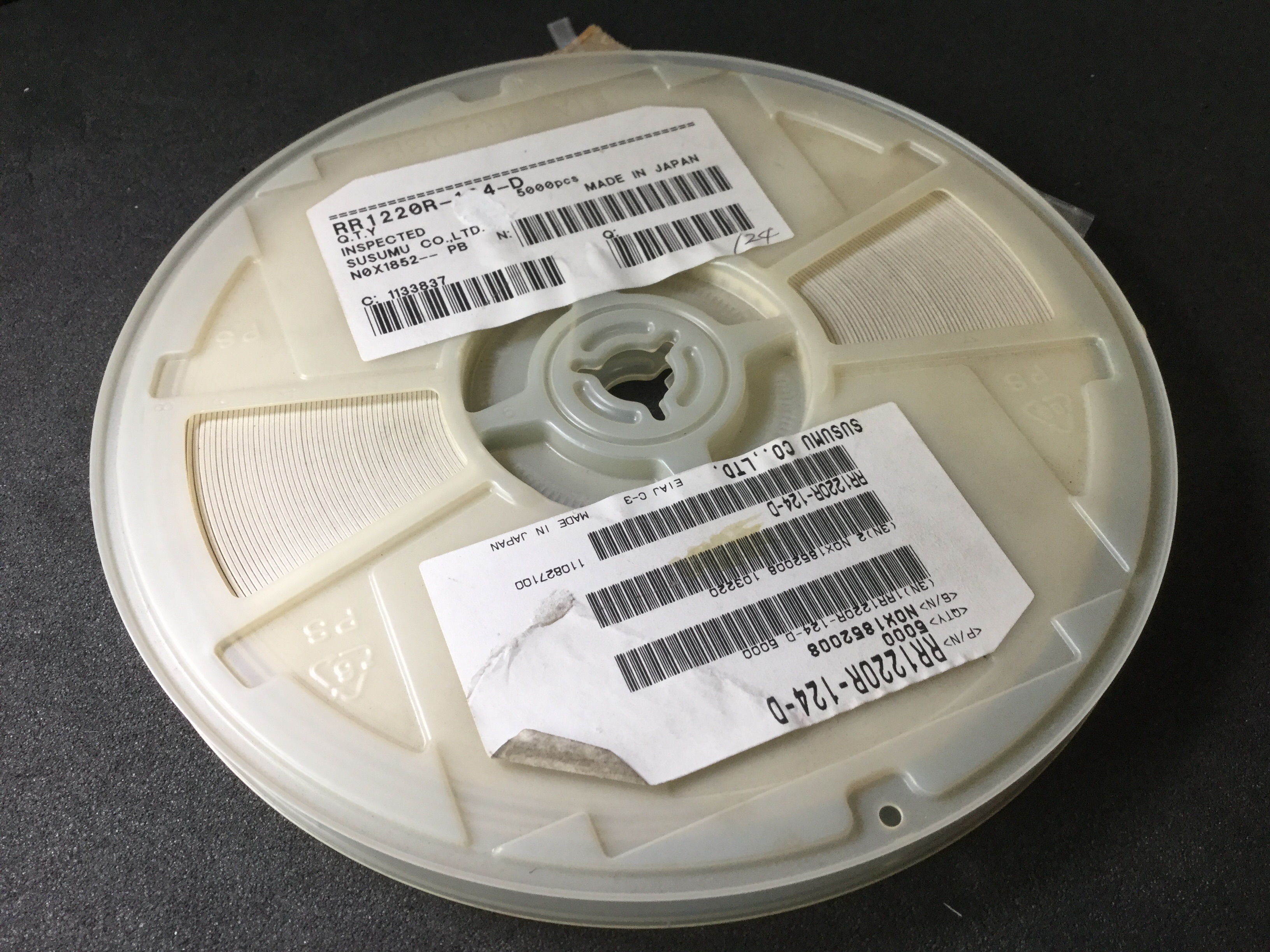 RR1220R-124-D