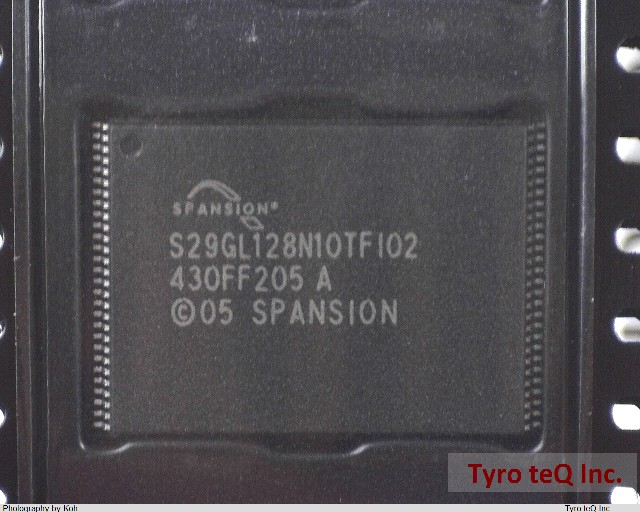 S29GL128N10TFI020