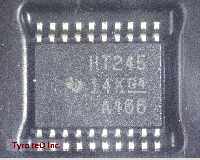 SN74HCT245PWR