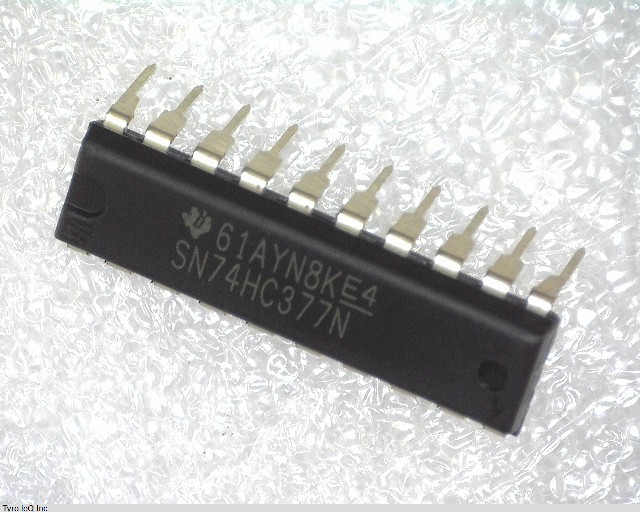 SN74HC377N
