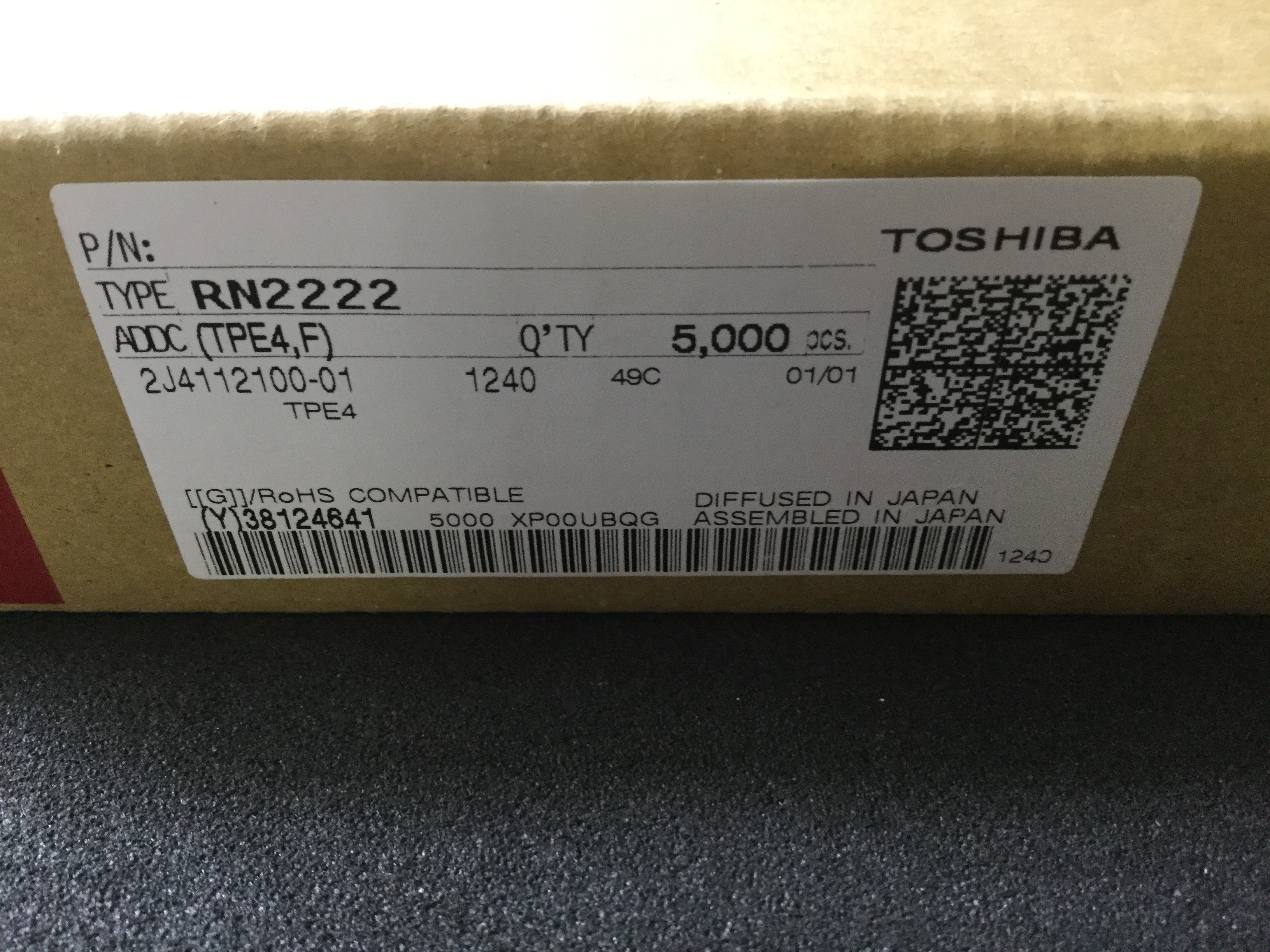 RN2222(TPE4,F)