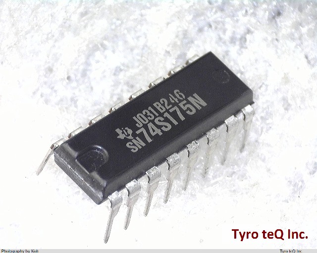 SN74S175N