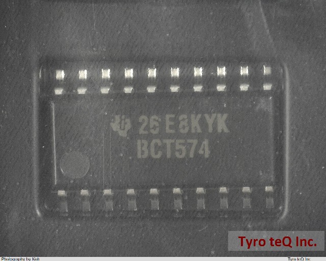 SN74BCT574NSR