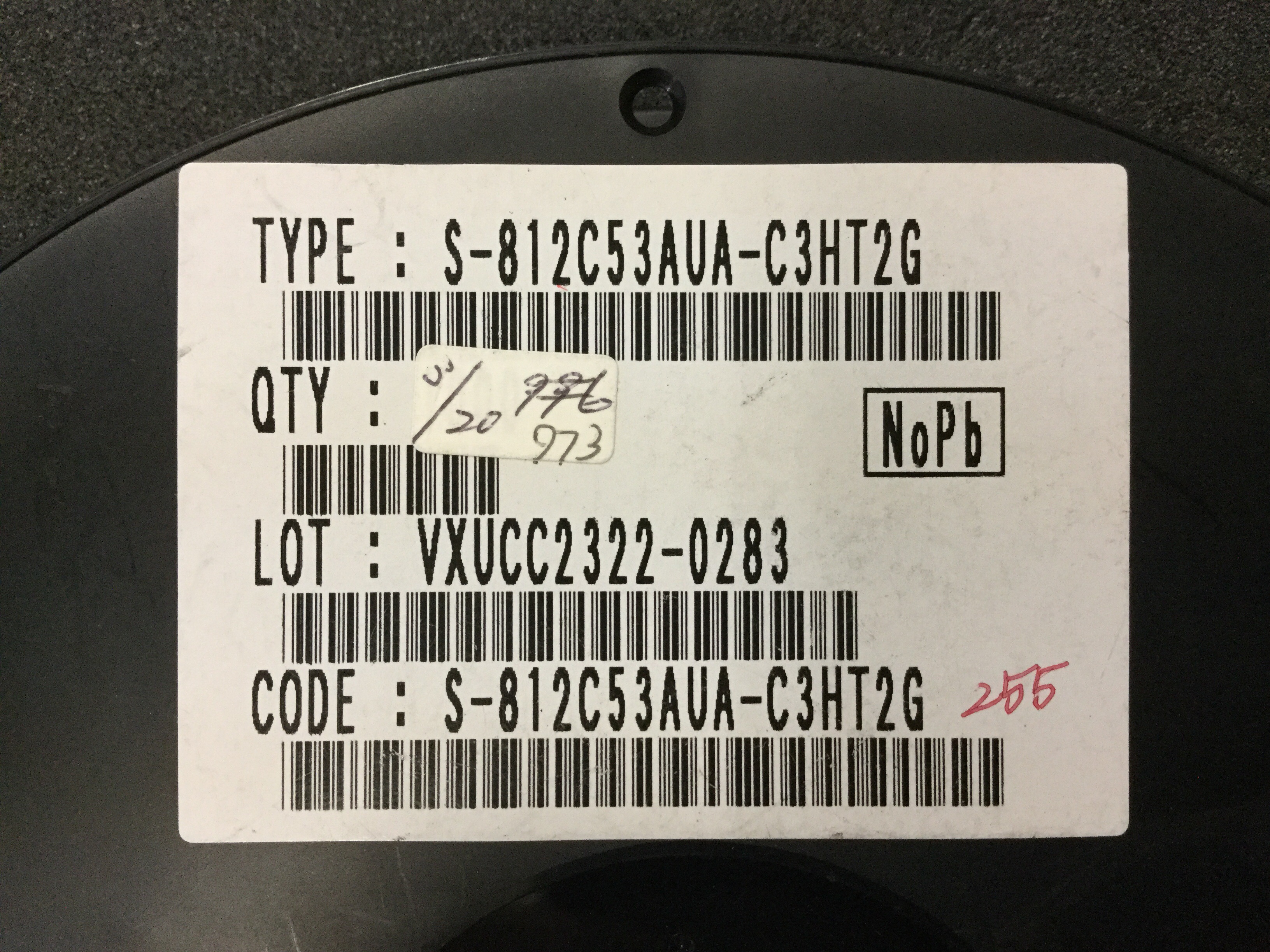 S-812C53AUA-C3HT2G
