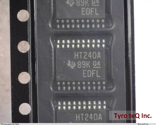 SN74HCT240APW
