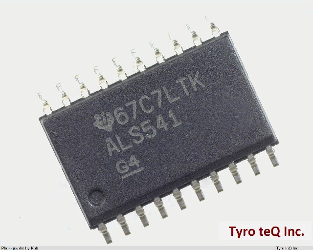 SN74ALS541DW