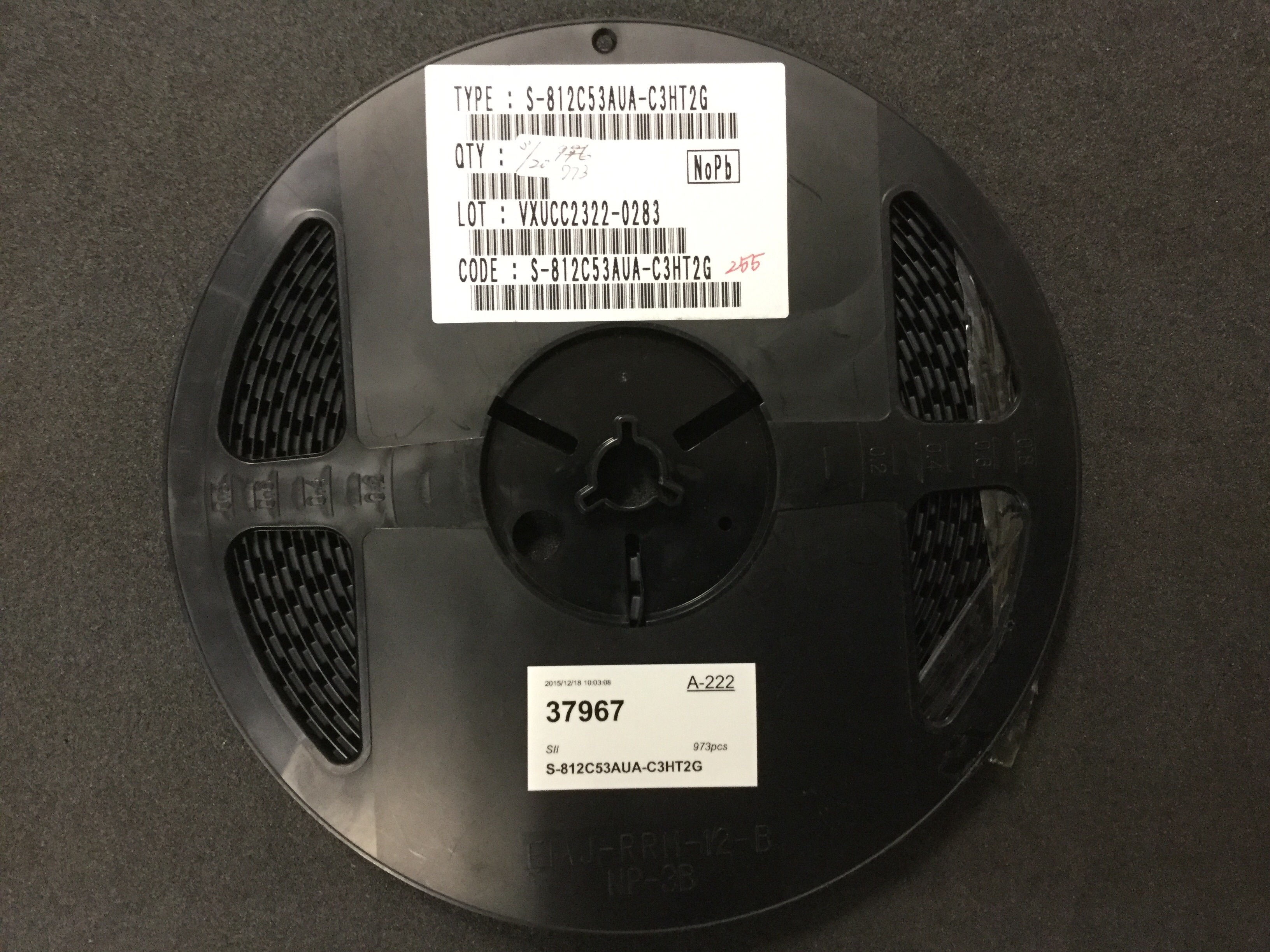 S-812C53AUA-C3HT2G