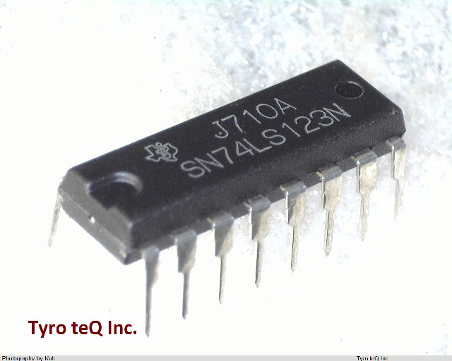 SN74LS123N