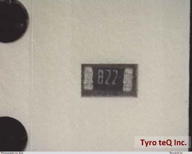 RK73B1JTTD822G